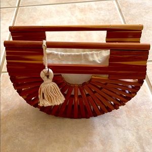 Bamboo Mod handbag